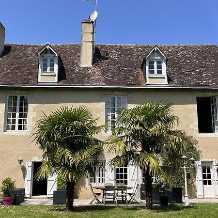 Guest House Le Clos Pasquier Blois Exterior photo