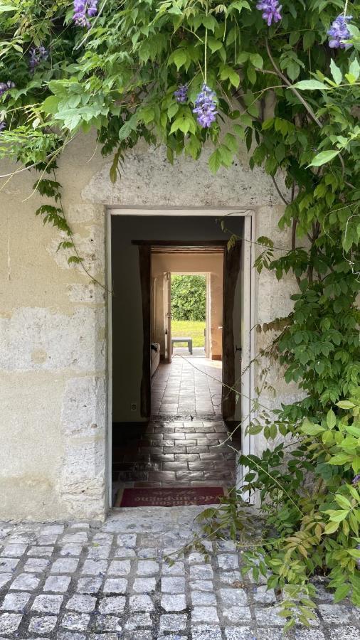 Guest House Le Clos Pasquier Blois Exterior photo