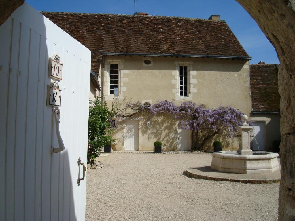 Guest House Le Clos Pasquier Blois Exterior photo